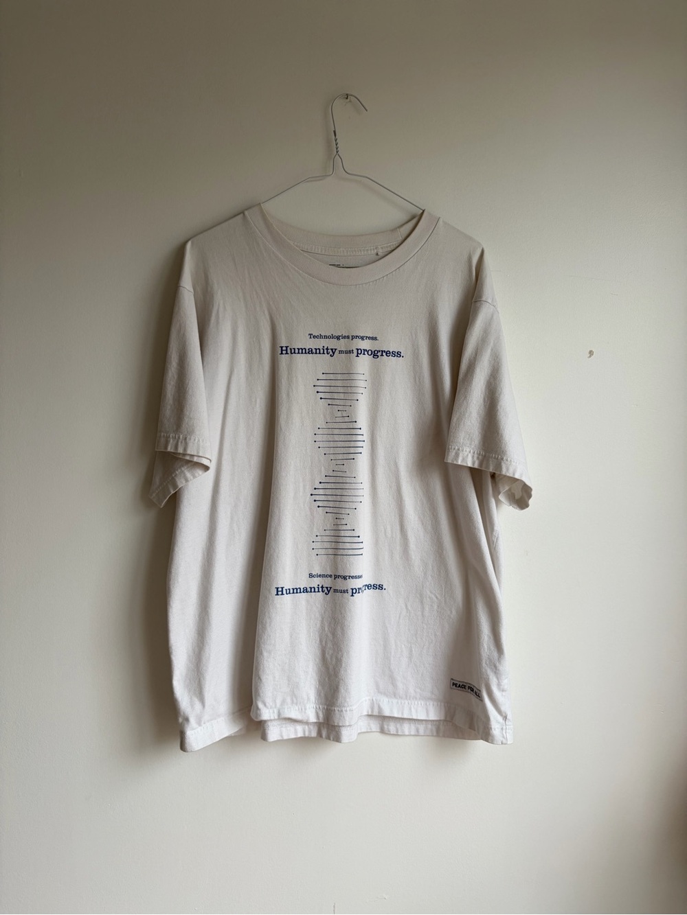 UNIQLO x Shinya Yamanaka Graphic T-shirt